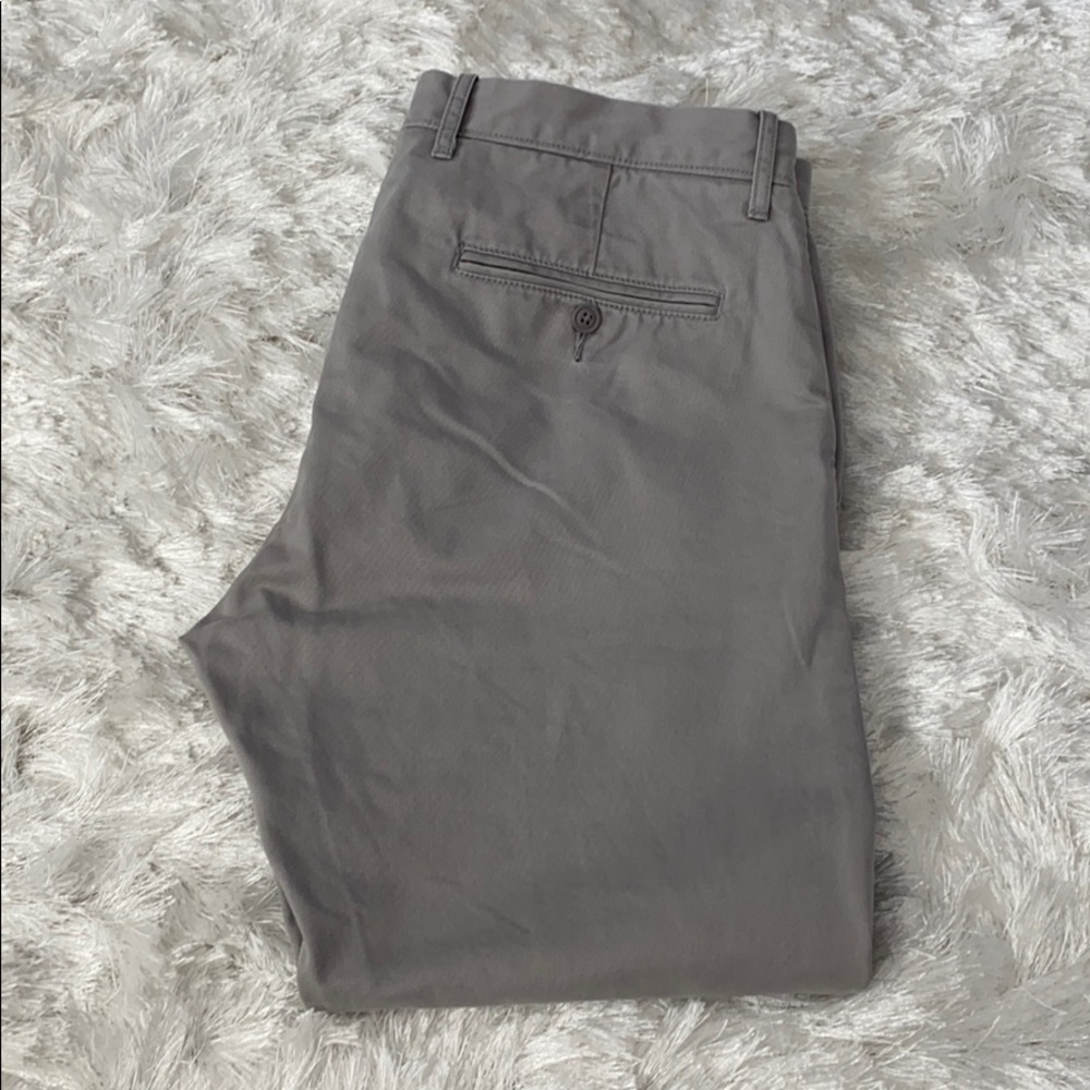 Men’s pants - J Crew - Grey 33x30